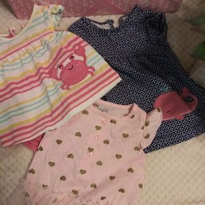 Baby girl dresses